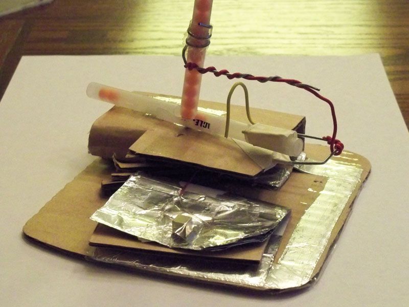 Centrifugal Airsoft Pen Machine Gun