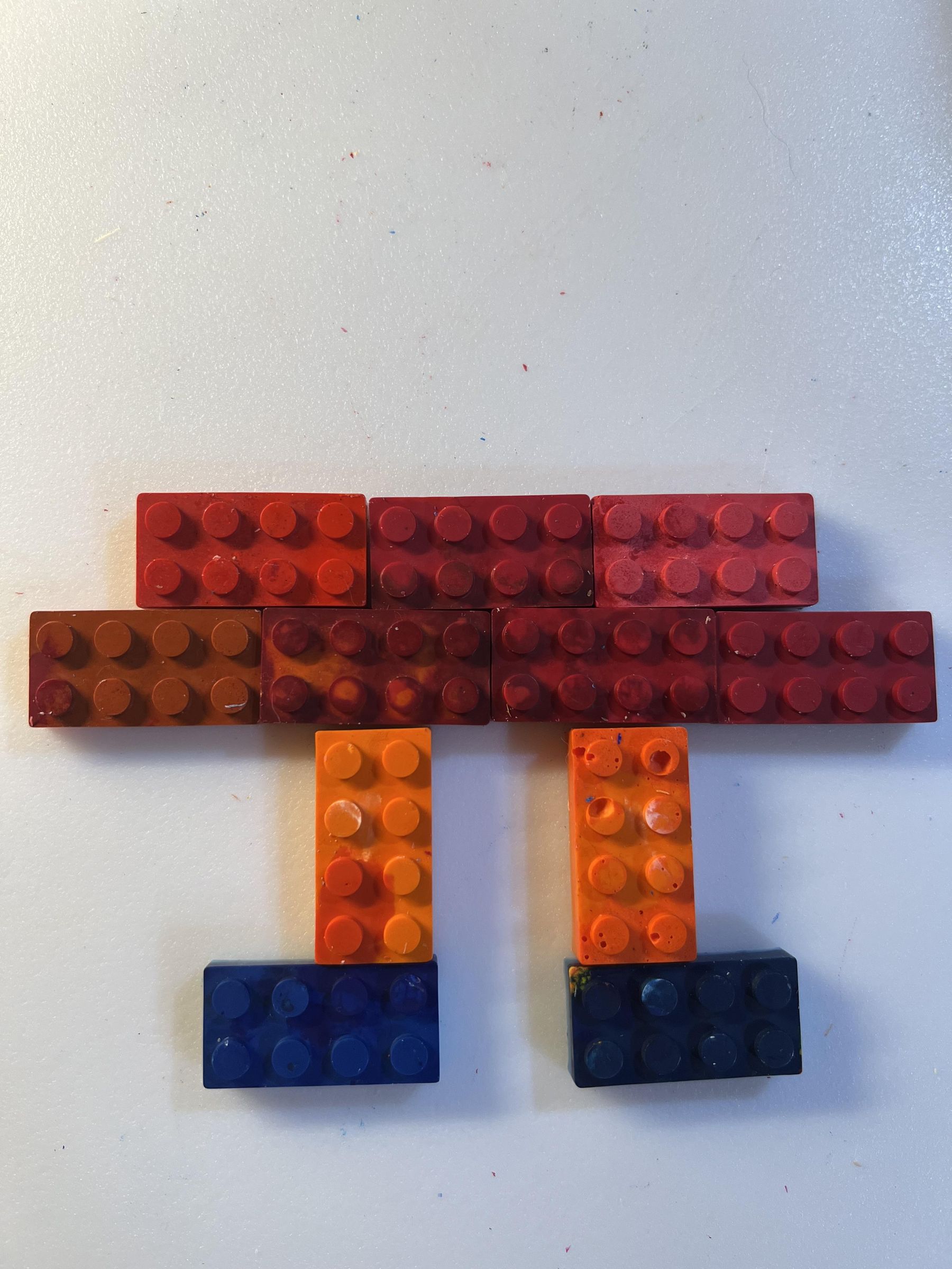 Melt Crayons Into Building Bricks! 15 Steps Instructables