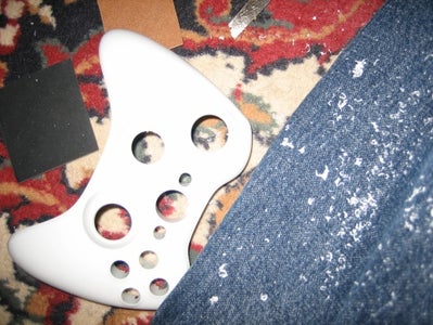 DIY Fix the D-pad on the Xbox 360 Control Pad (more Than Just Sanding)