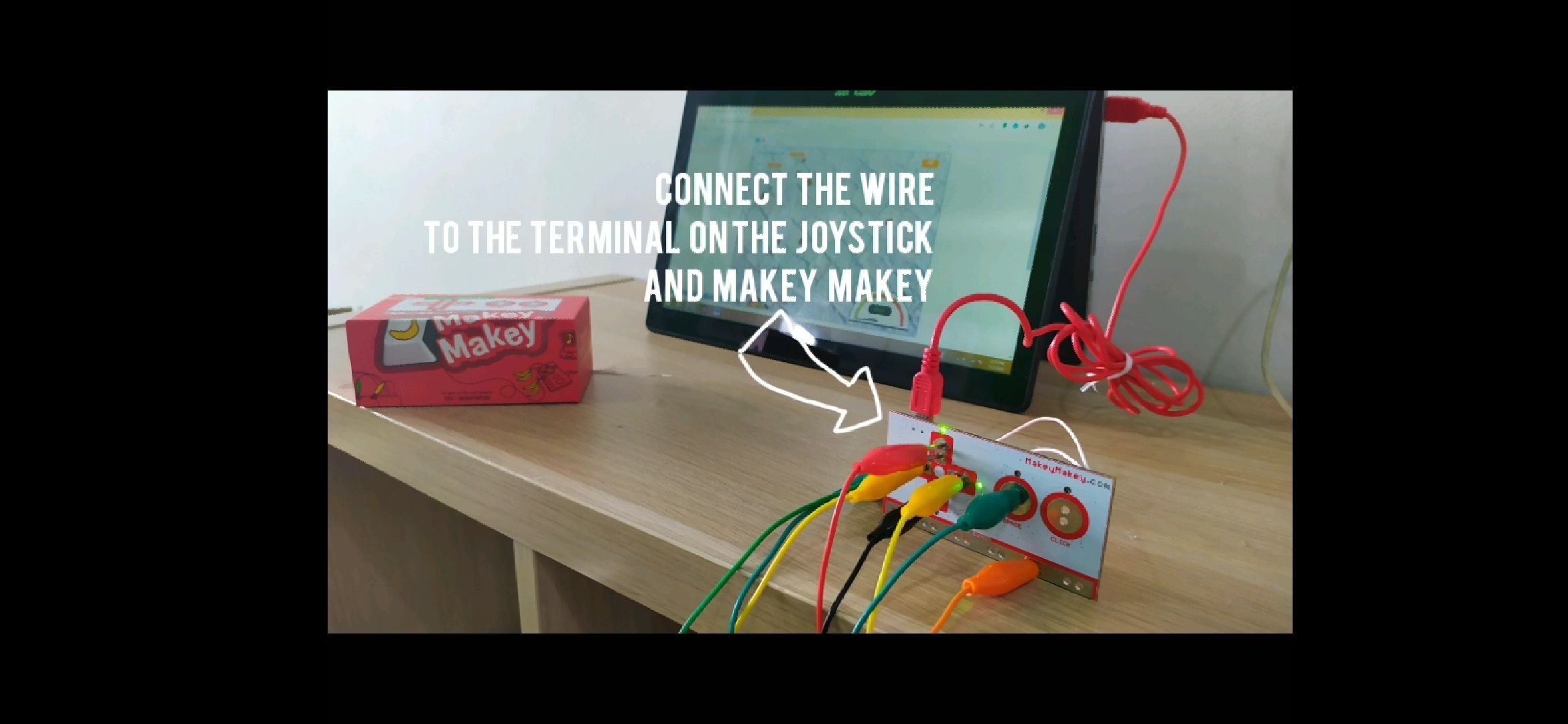 Bug Exterminator (Makey-Makey and Scratch Game) : 4 Steps (with ...