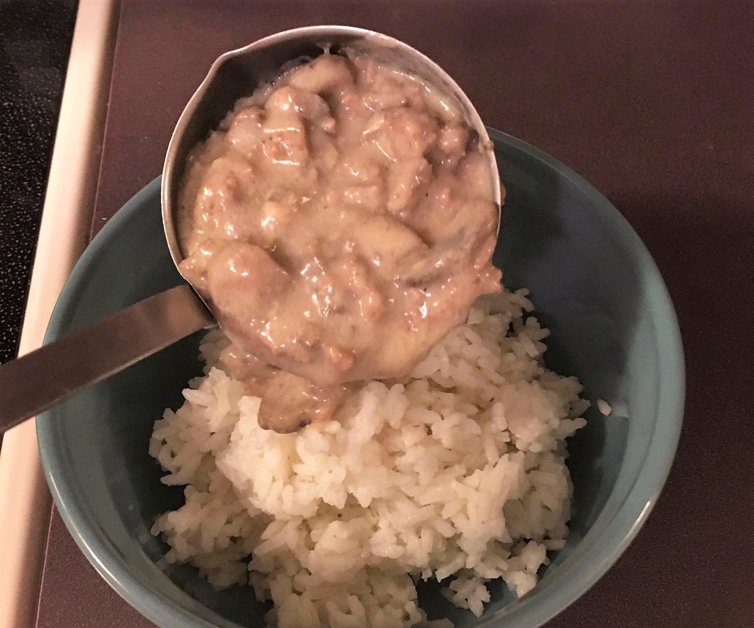 Hearty Hamburger Gravy
