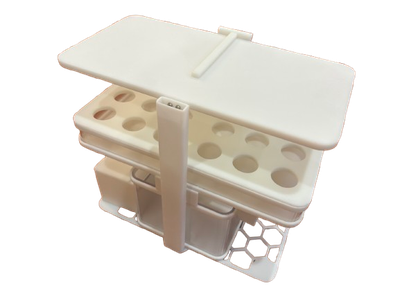 Automated Hydroponics Prototype