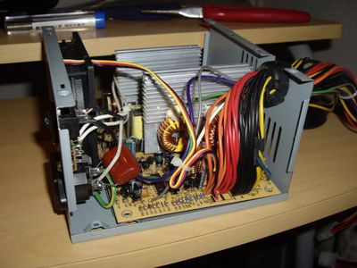 Computer Power Supply Fan Replacement : 11 Steps - Instructables