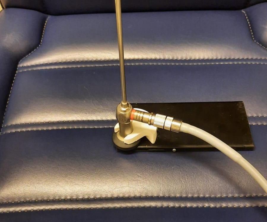 Mobile Phone Endoscope Adaptor