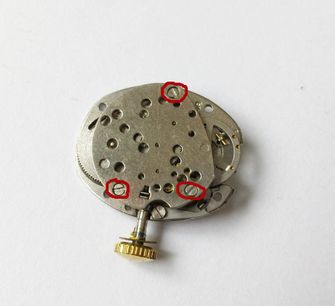Disassembling Watches With 3 Common Tools : 18 Steps (with Pictures ...