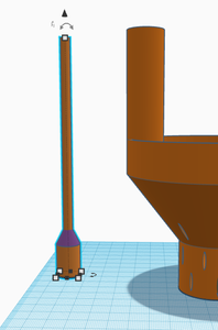 Make the Water Level Indicator