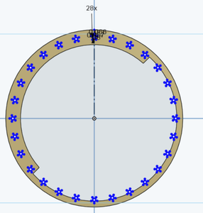 Sketch 2 - Circular Pattern #2