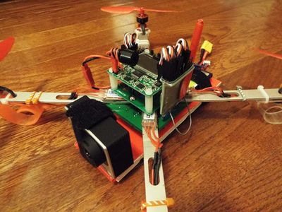 Adding a GoPro 3