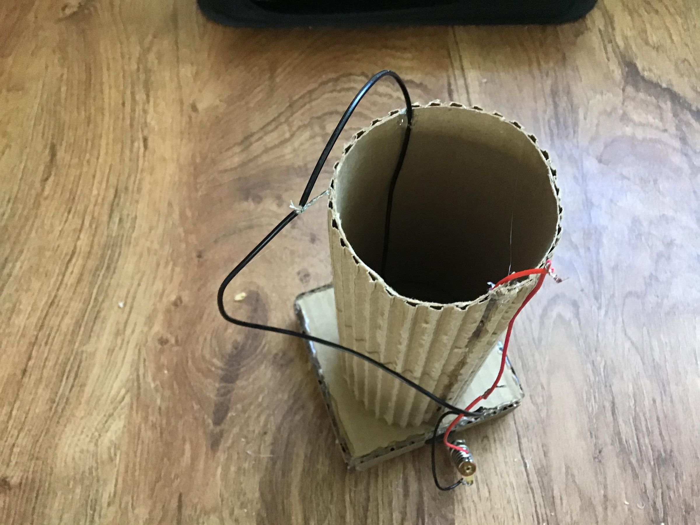Mini Light House 4 Steps (with Pictures) Instructables