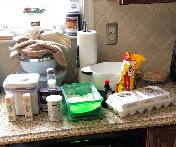 Ingredients