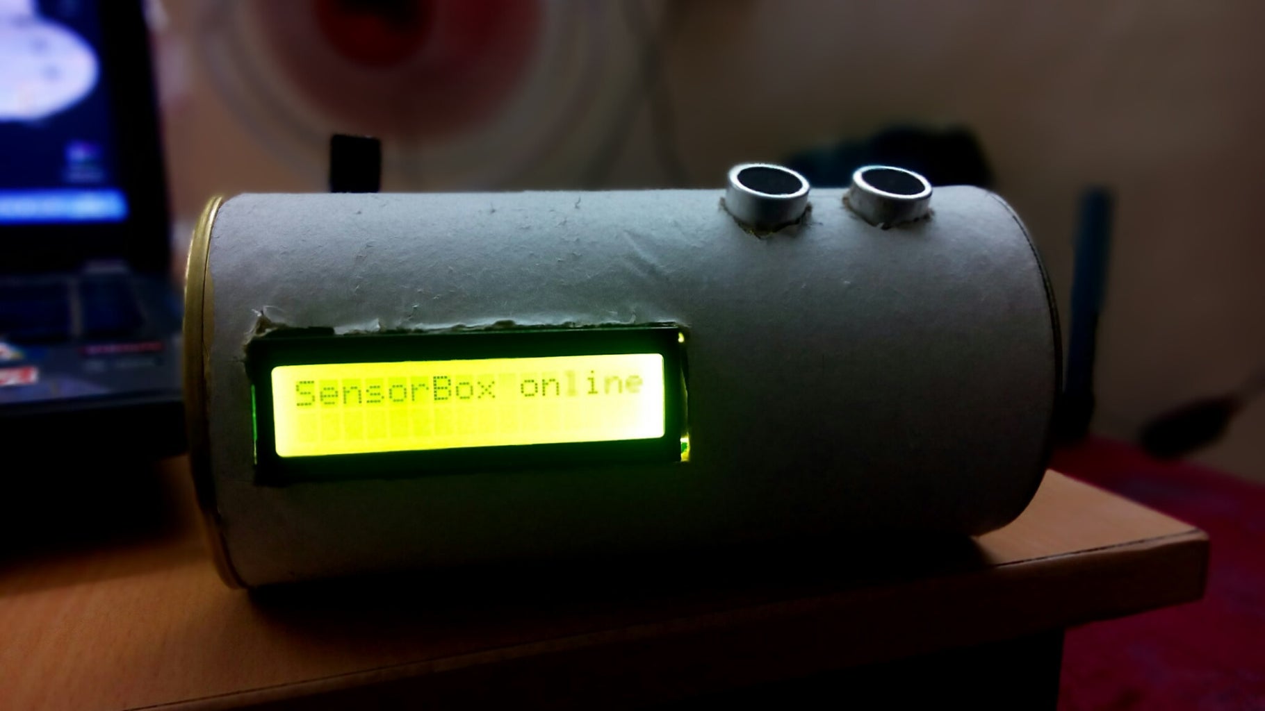 SensorBox Interfacing Device Using Arduino : 5 Steps - Instructables