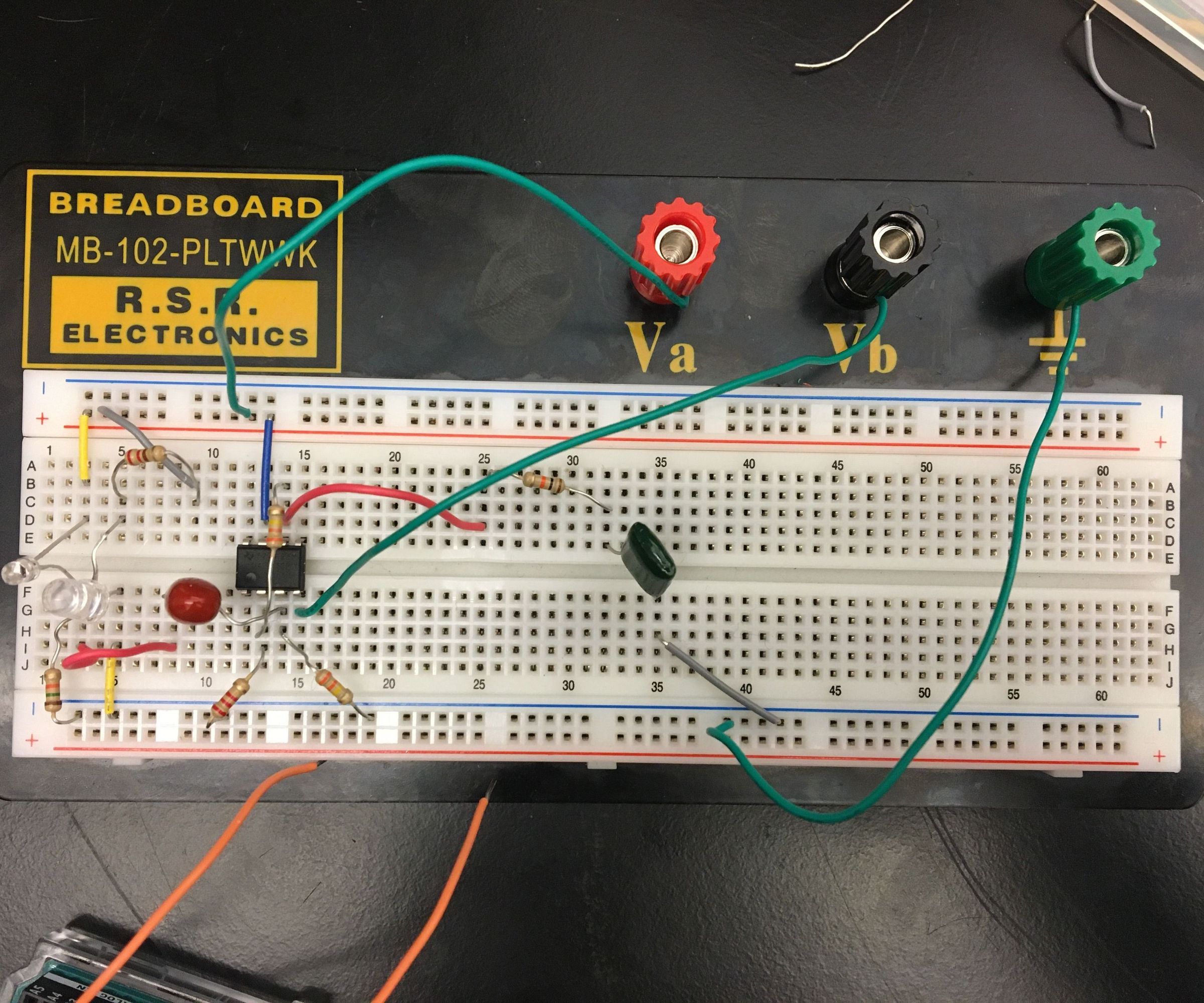 Measuring Your Heart Rate Is at the Tip of Your Finger: Photoplethysmography Approach to Determining Heart Rate 