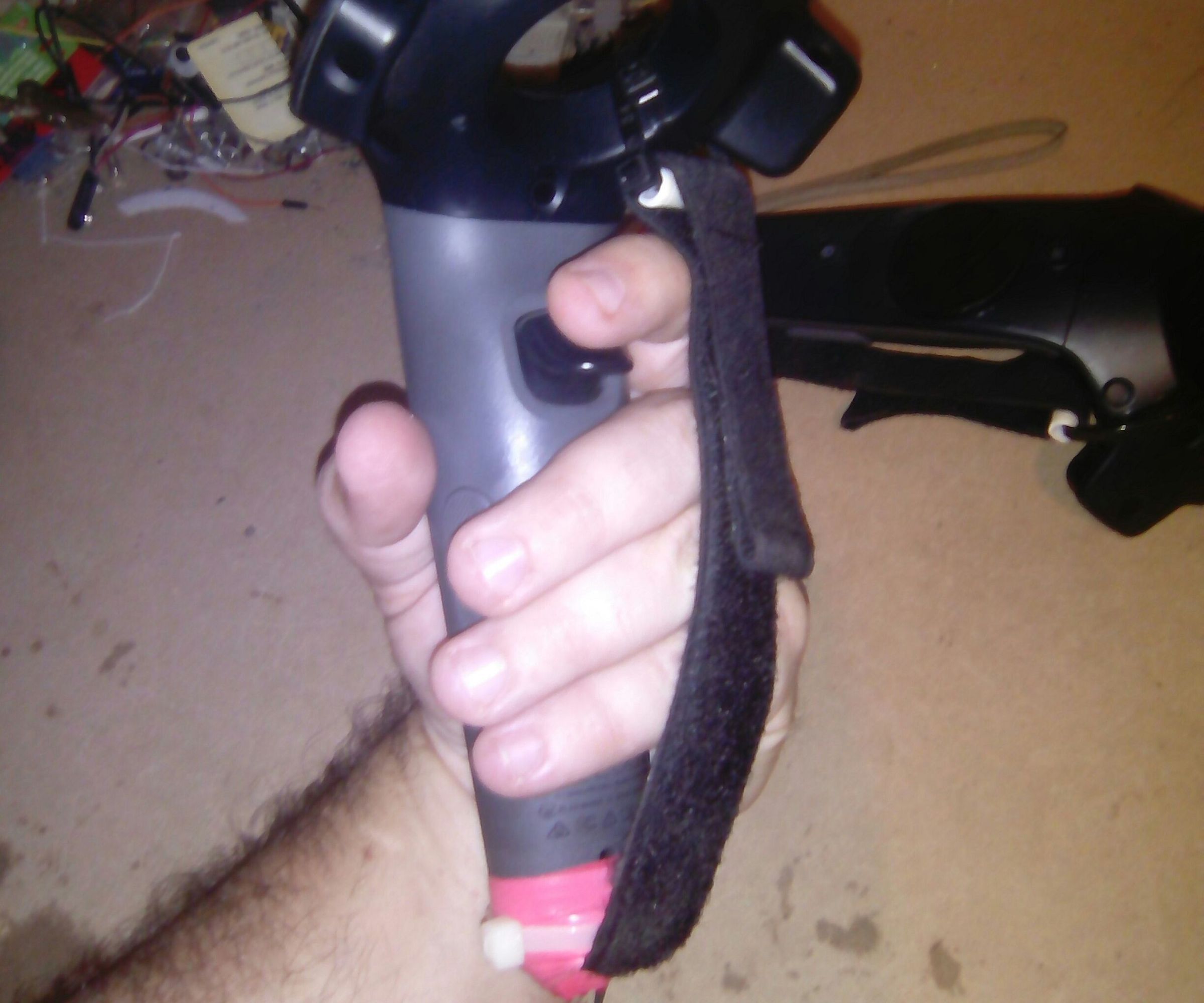 HTC Vive Controller Knuckle Strap