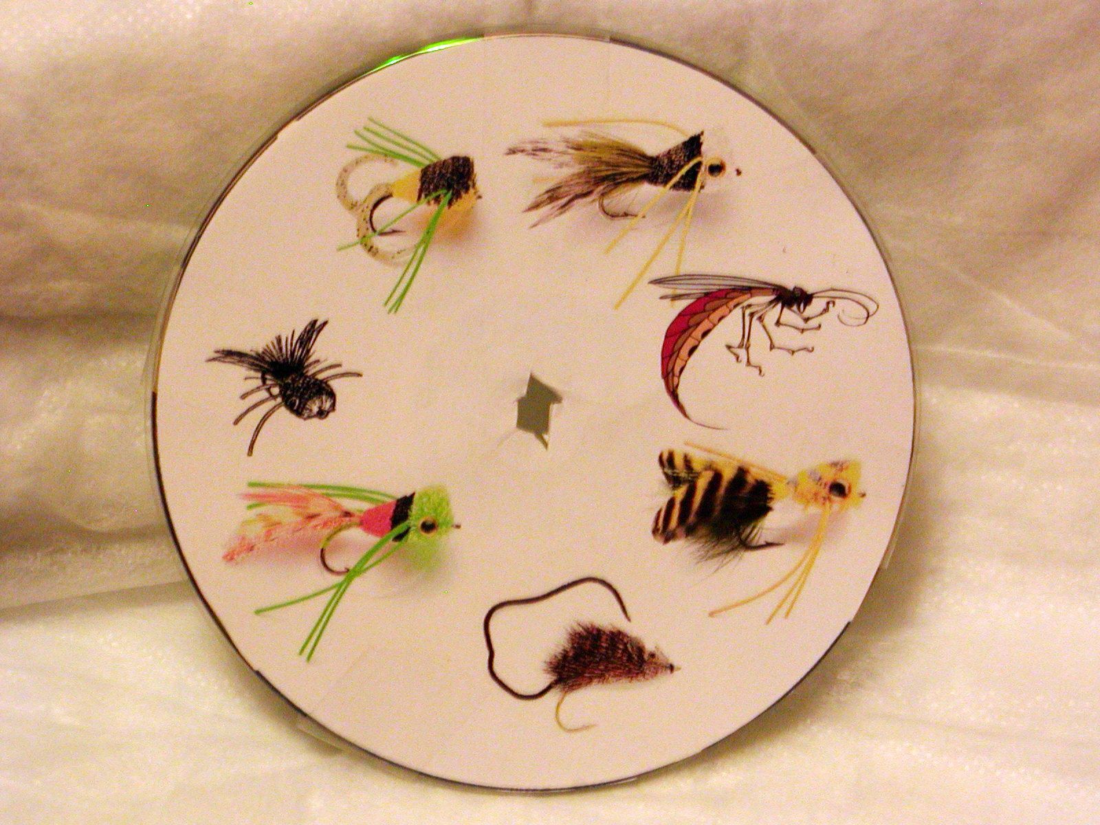 Rotating Flies, JigHeads and Epoxy Dryer 3 Steps Instructables