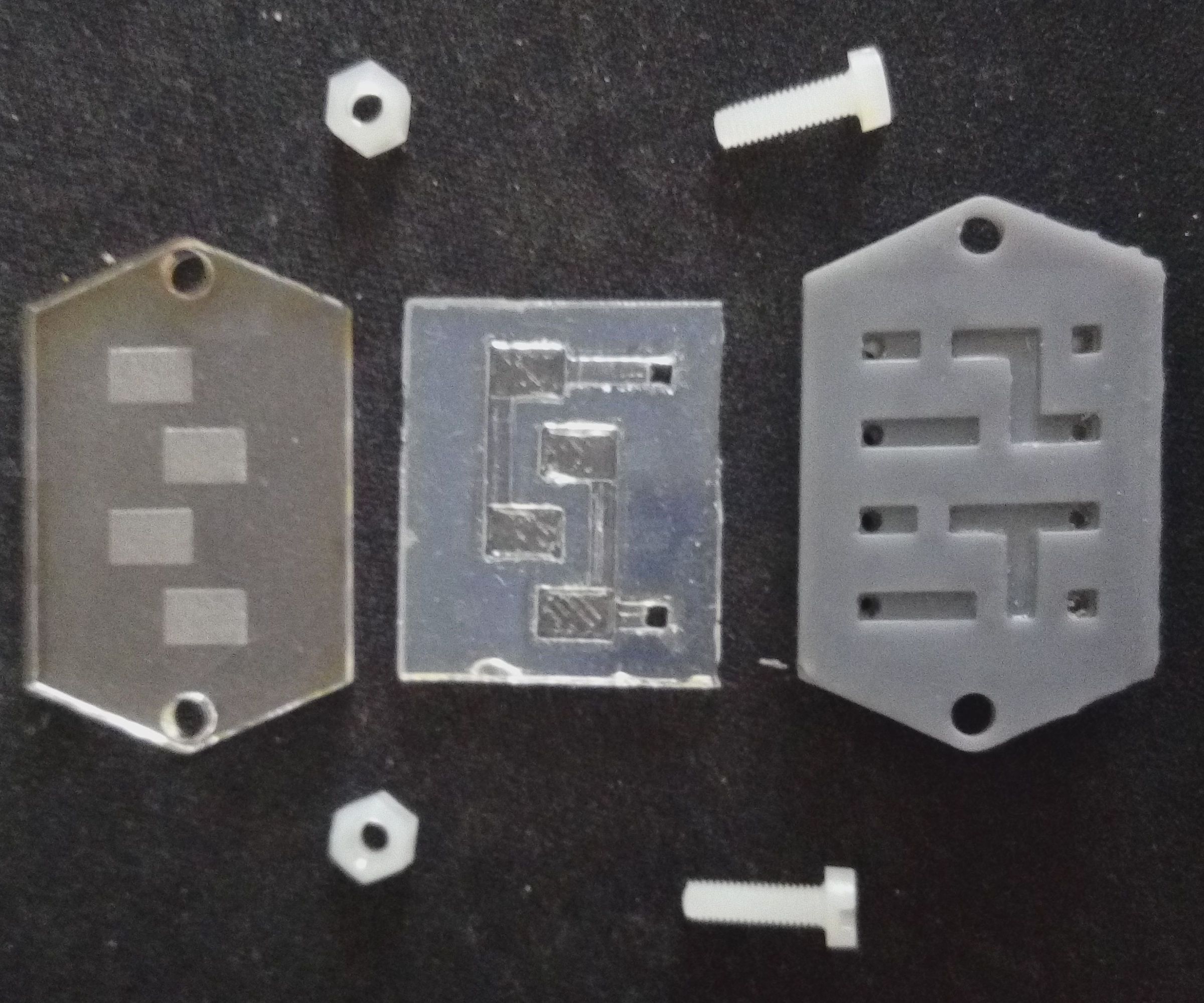 3D Printed Pneumatic Logic Gates