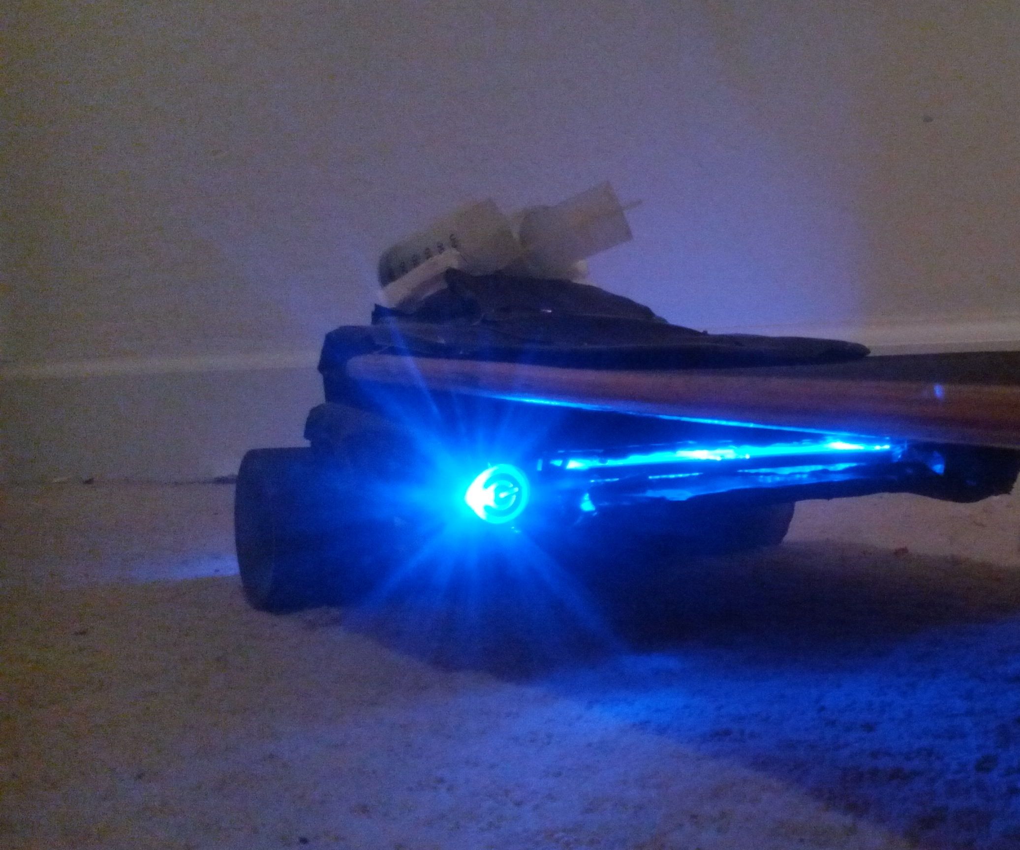 Longboard Brake System Mk 1