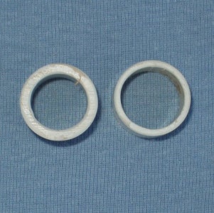 Making the Wall Exercise Handles