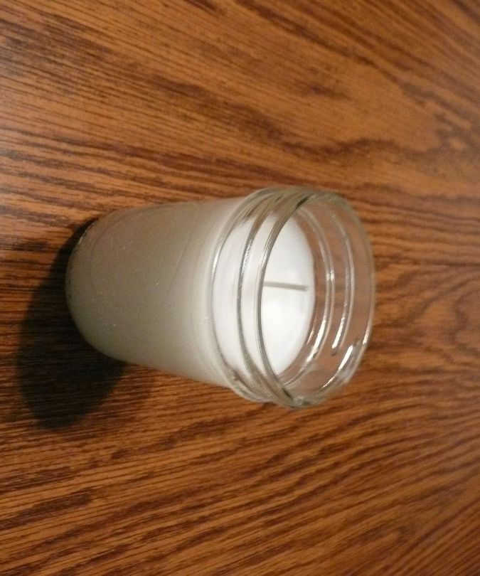 DIY Mason Jar Candles