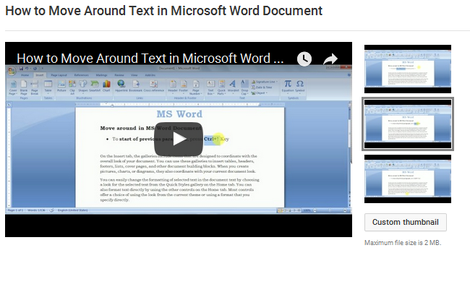 How to Move Around Text in Microsoft Word - Instructables