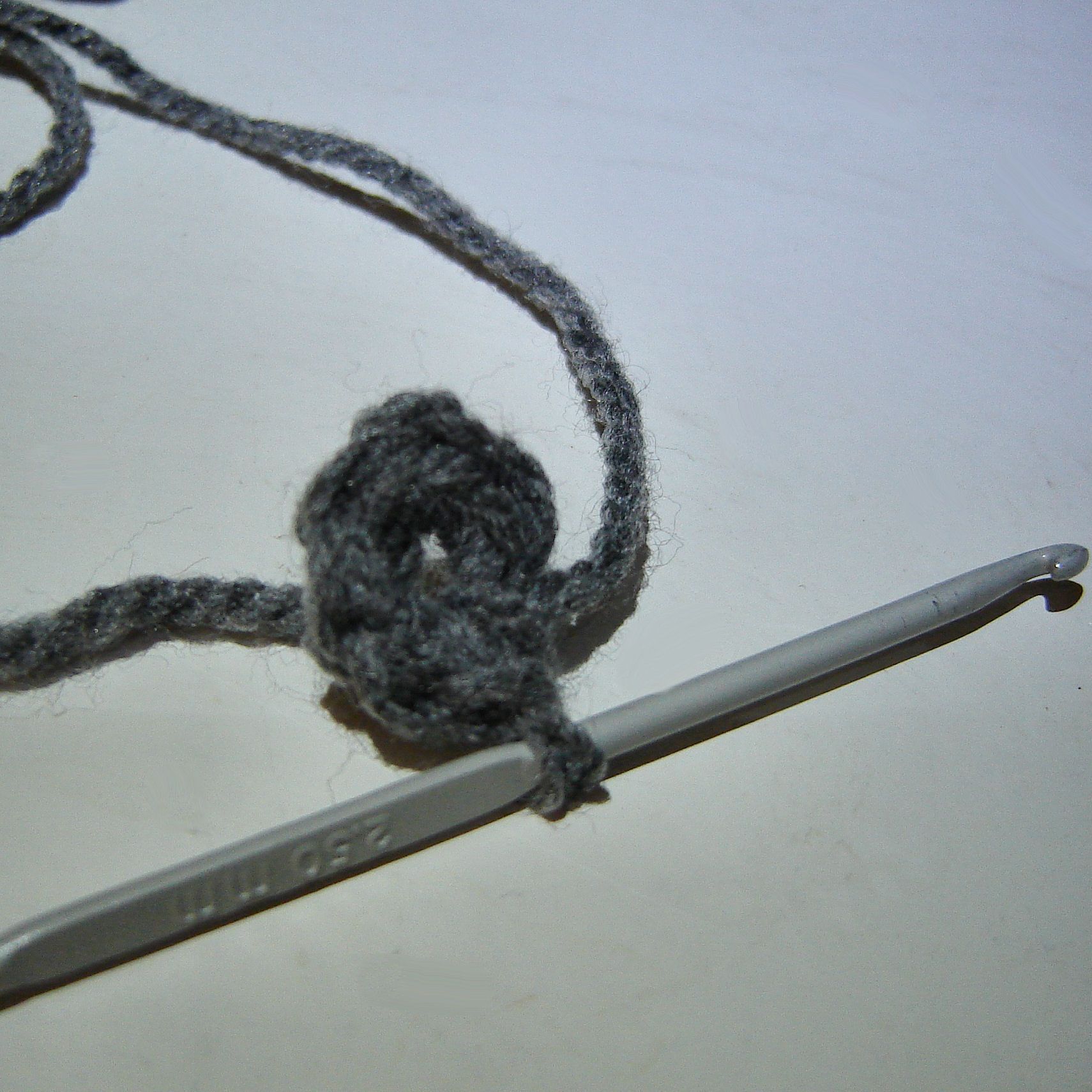 Crochet Curling Rocks : 4 Steps (with Pictures) - Instructables