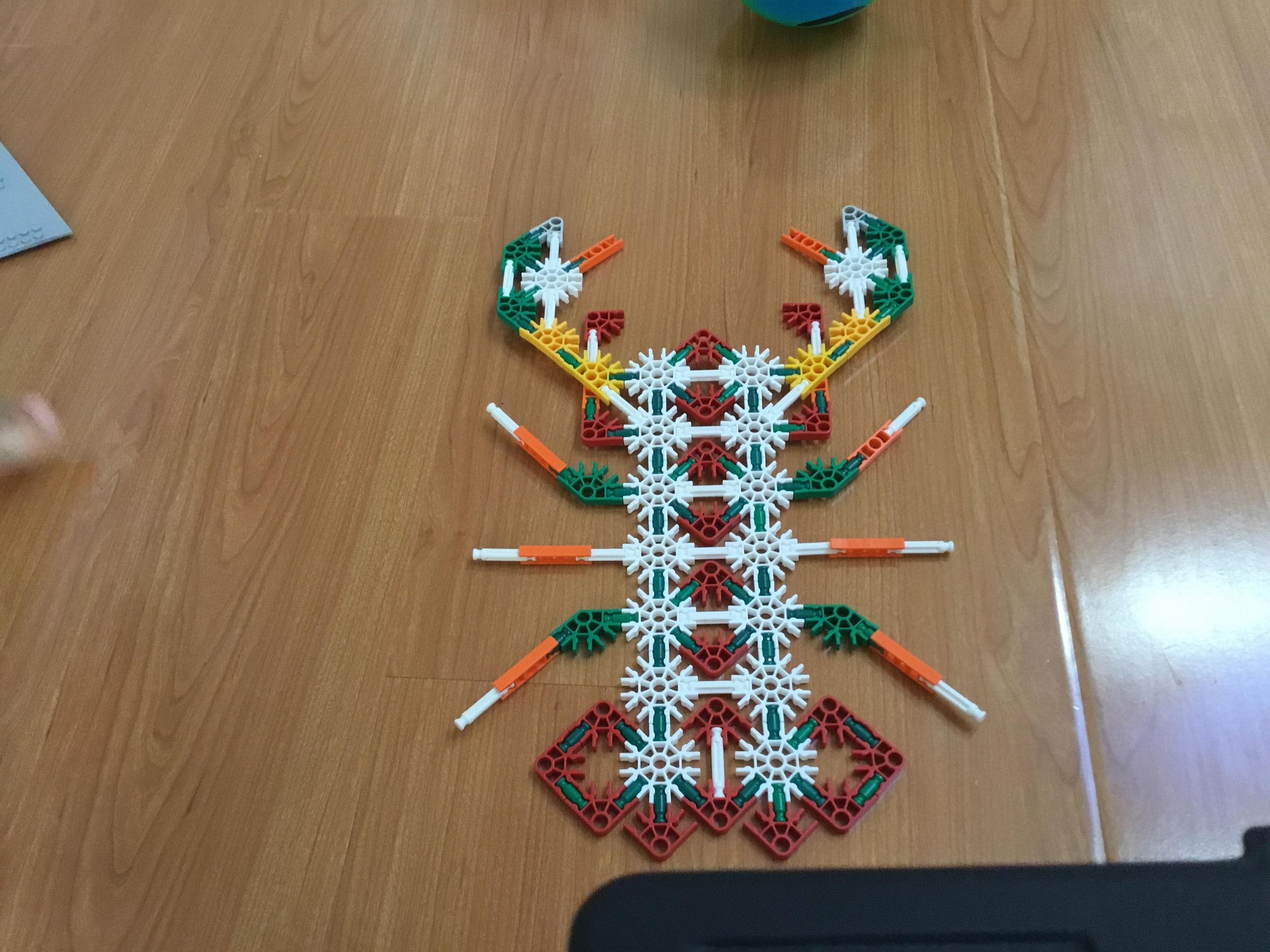 Knex Lobster Instructions : 6 Steps - Instructables