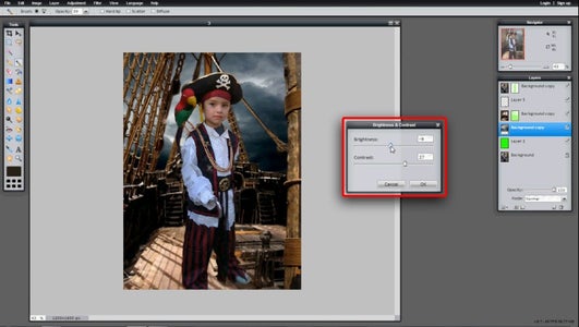 Inserting an Image -  the Skyâs the Limit