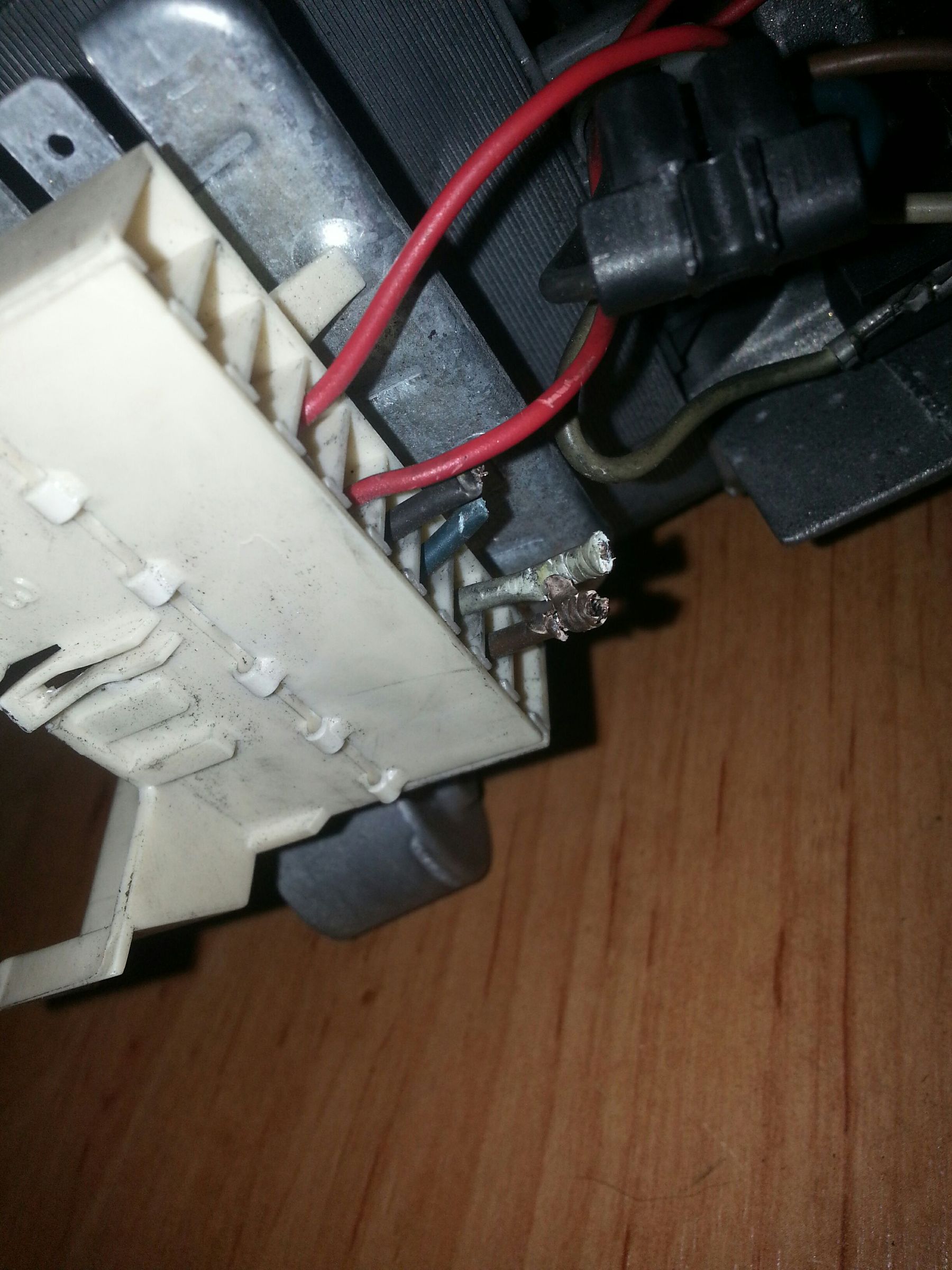 Wash Machine Motor Wiring : 3 Steps - Instructables