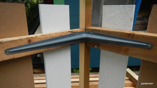 Joining Fence Panels Together