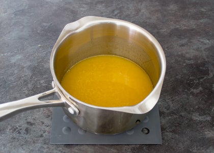 Making the Biscuit Base