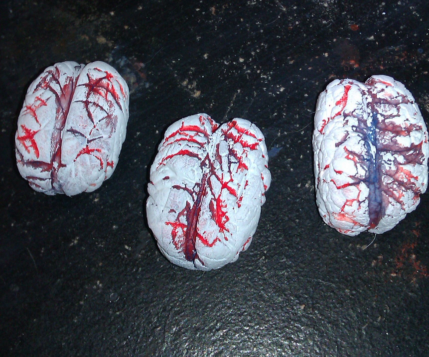 Zombie Dice Brain Counters
