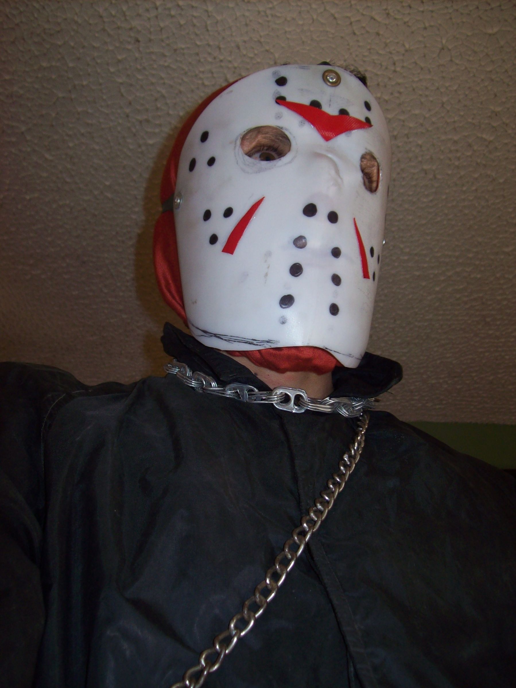 HALLOWEEN JASON VORHES: FRIDAY THE 13 Th..