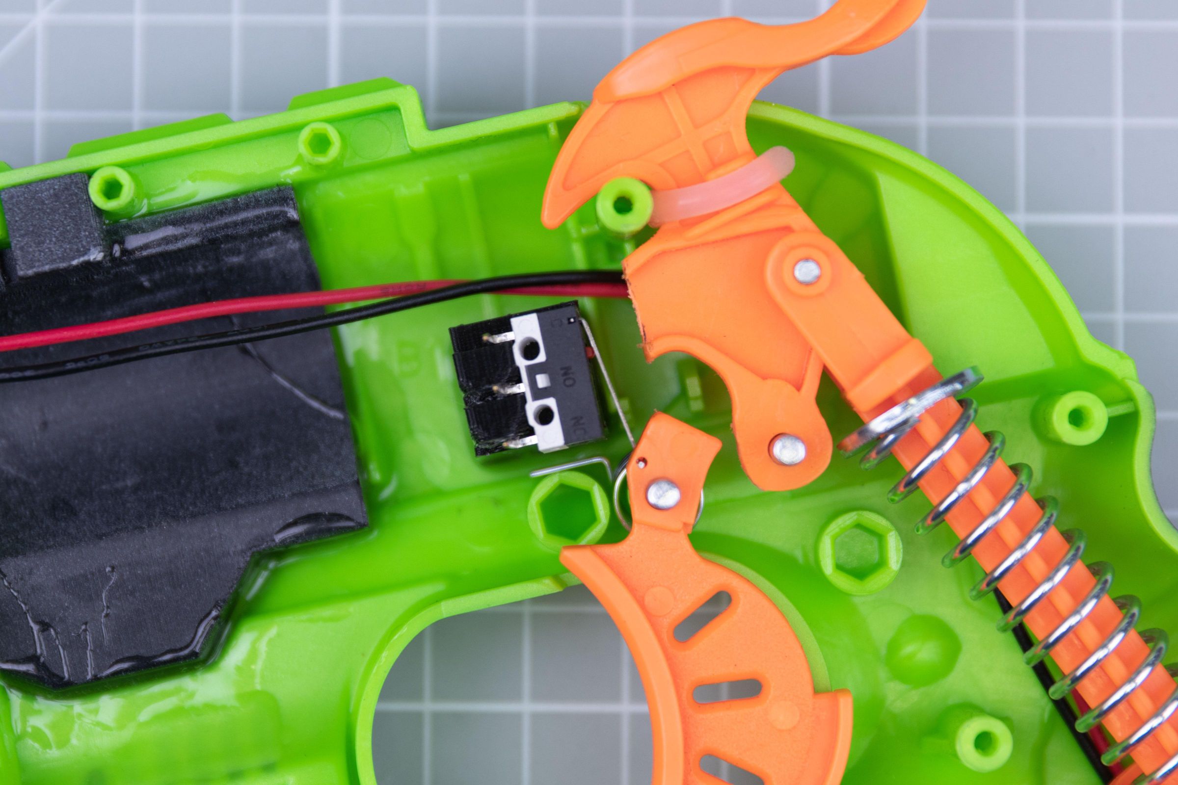 Nerf Light Gun Controller 11 Steps (with Pictures) Instructables