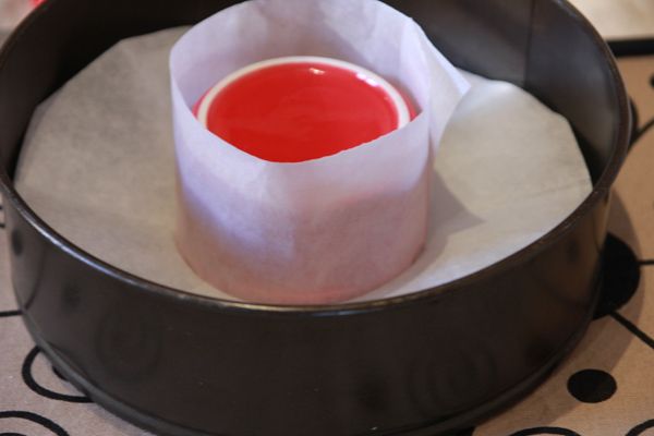 From Plain to Bundt Cake Tin