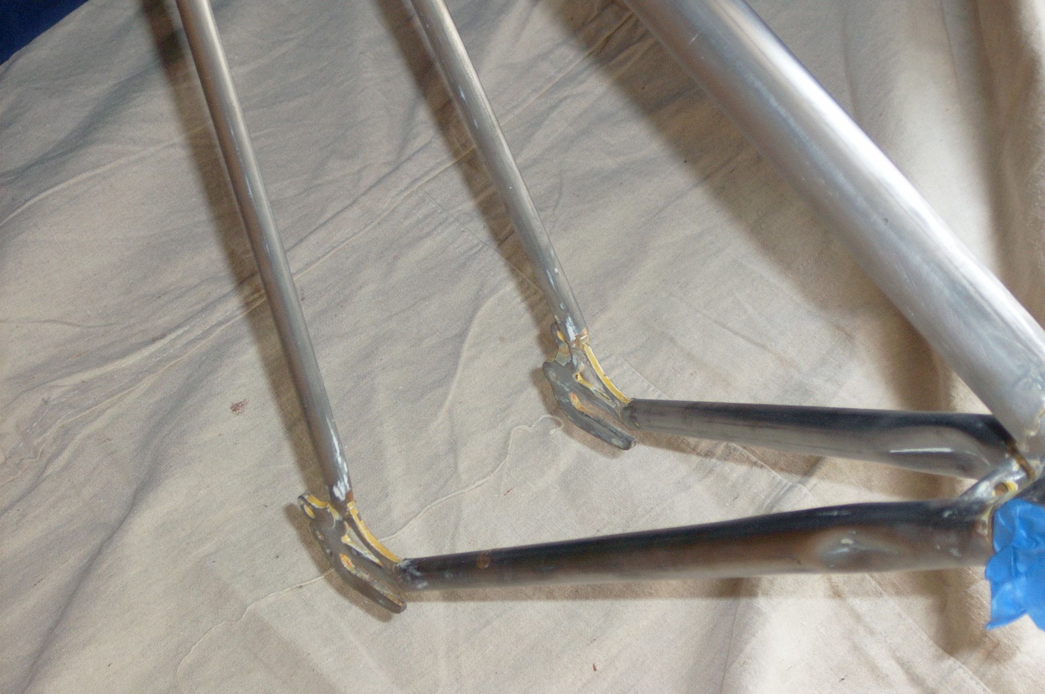 Repainting an Old Bicycle 9 Steps (with Pictures) Instructables