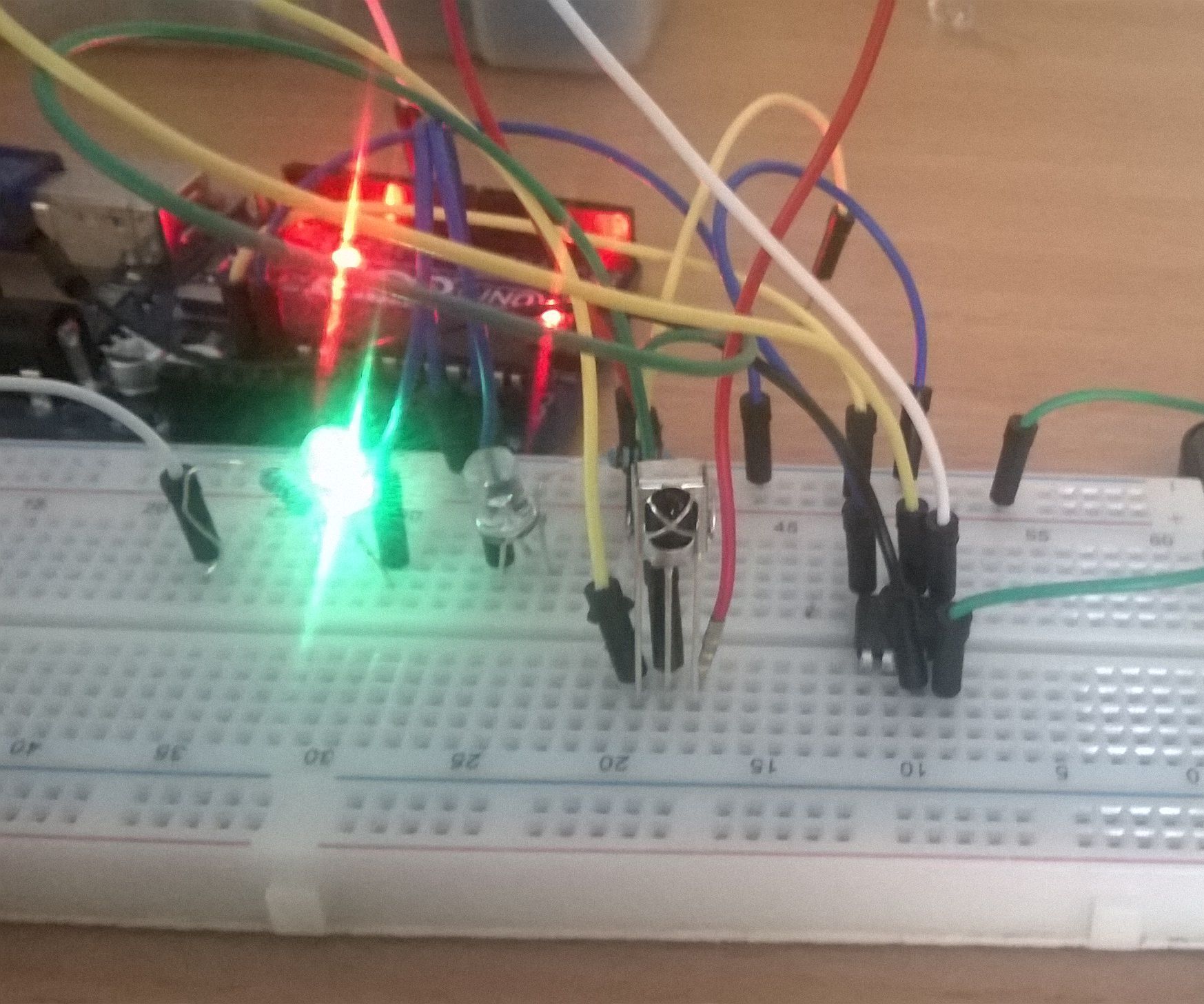 How to Use the IR Library With an Attiny