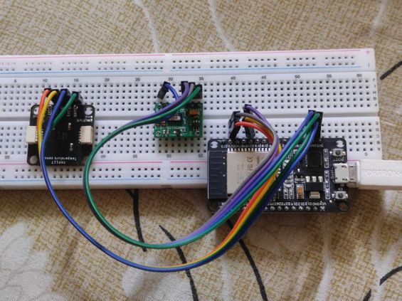 Breadboard Wiring