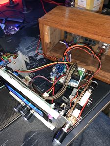 Roberts RM33 Raspberry Pi Internet Radio (Yet Another…) : 8 Steps (with ...