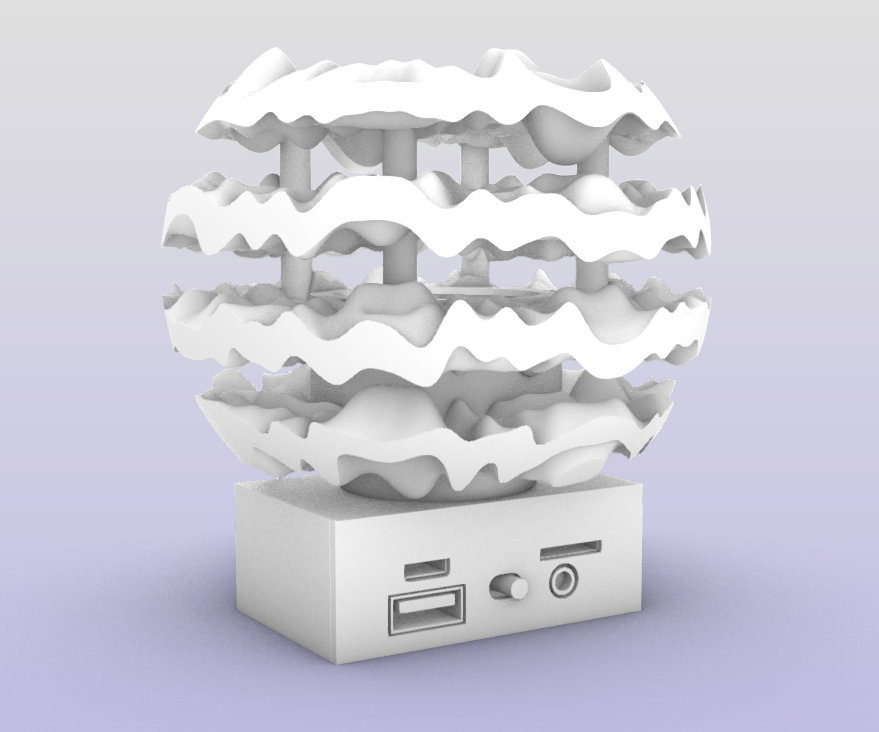 The Pop Speaker