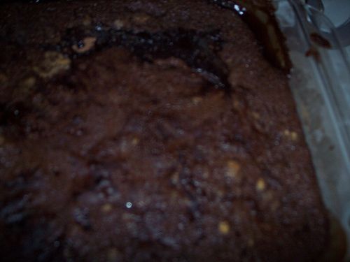 Hot Fudge Pudding Cake