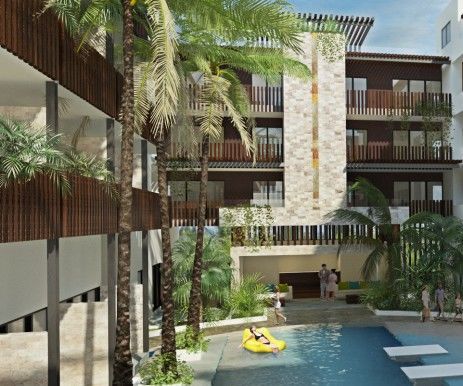 Condo for Sale in Playa Del Carmen