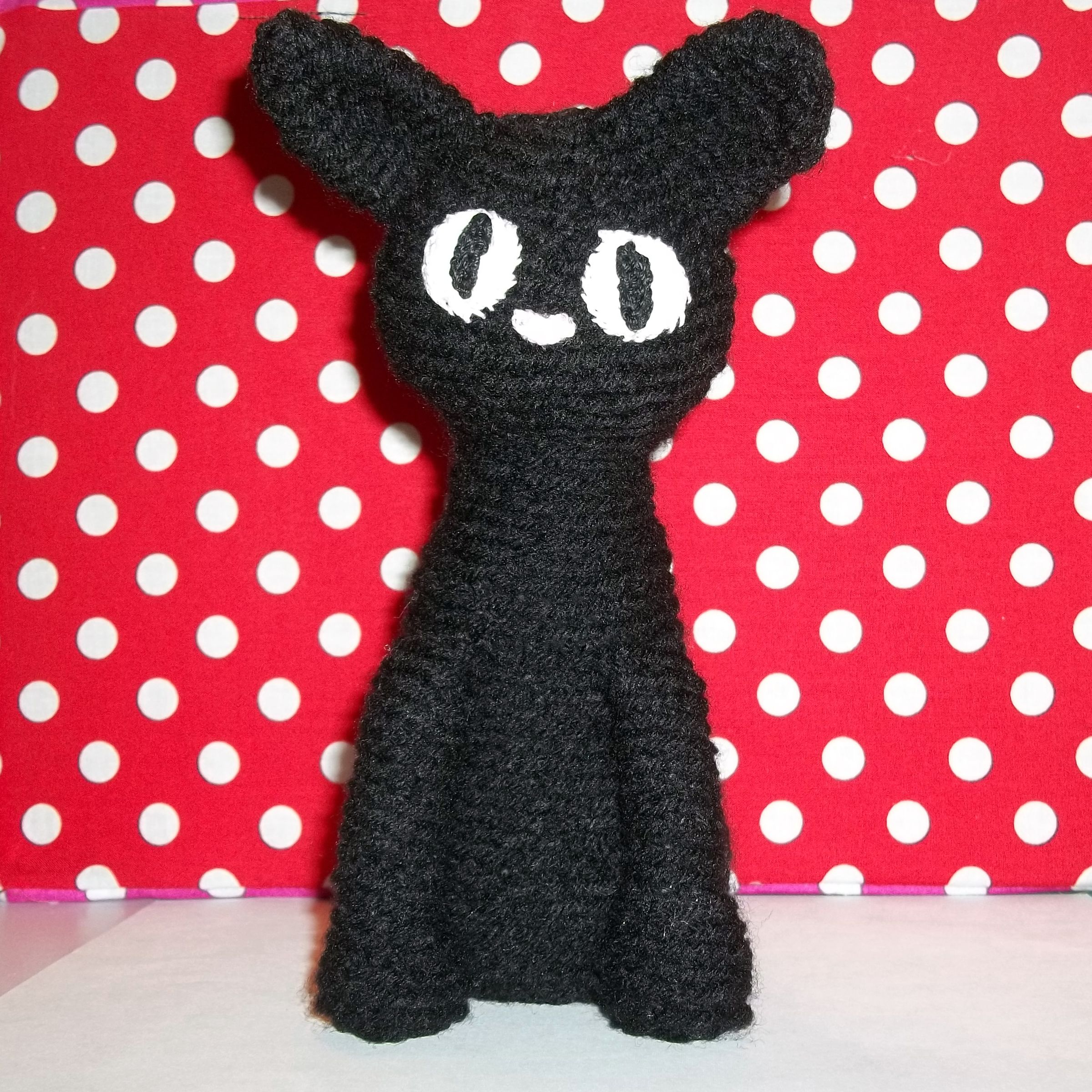 Amigurumi Kiki's Delivery Service Jiji