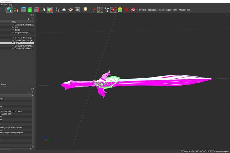 Picture of Alter the 3D Model for Printing