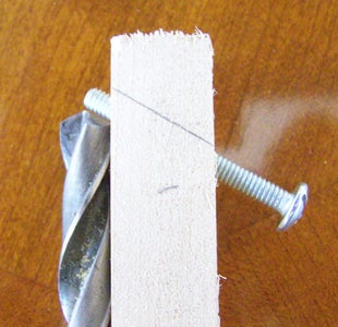Twist Drill Sharpening Helper