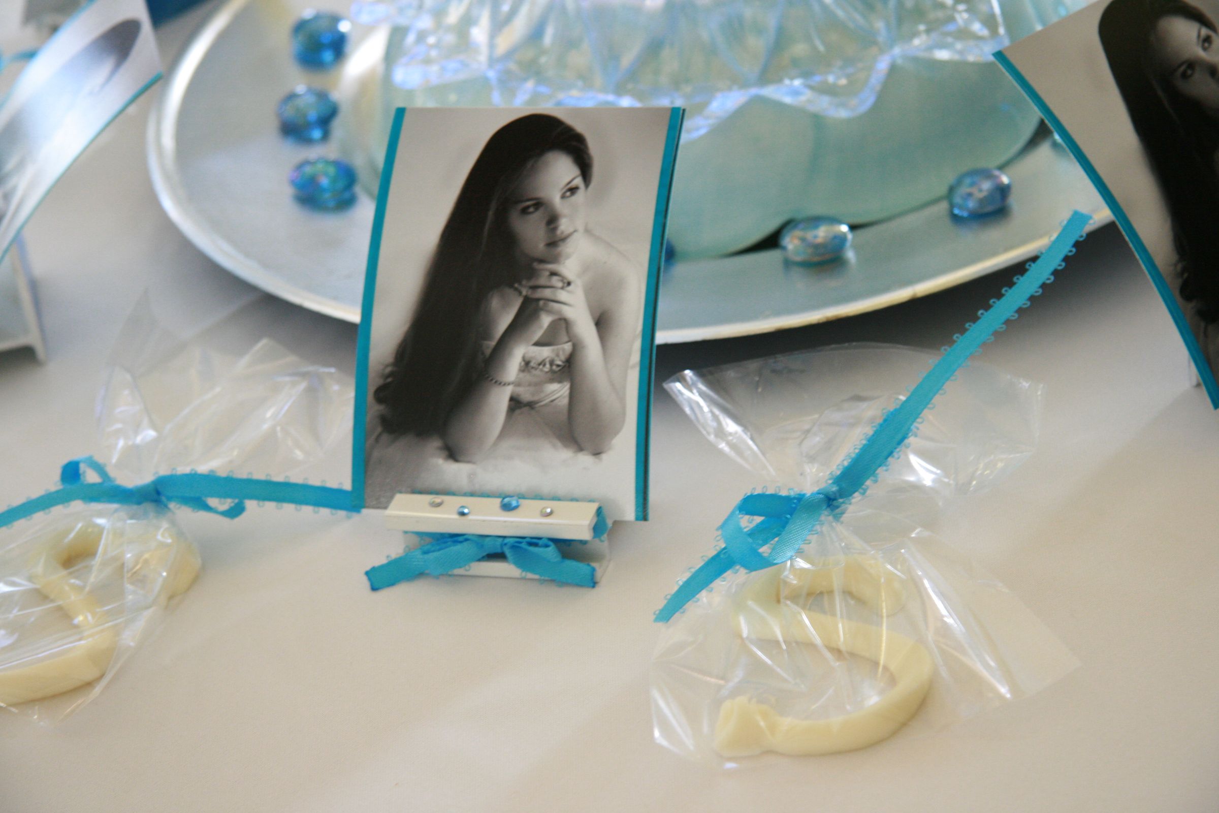 Chocolate Initial Favor for a Wedding,birthday or Any Special Occasion.