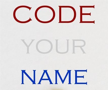 Binary Bead Necklace