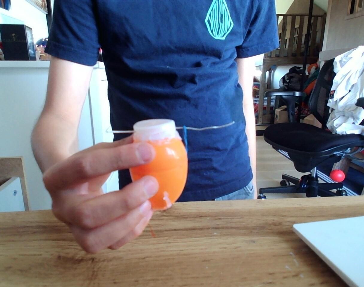 How to Make a Grenade Out of an Easter Egg.