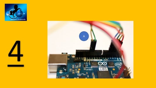 Motor + LCD + Arduino: Motor Speed Controller With Speed Display : 5 ...