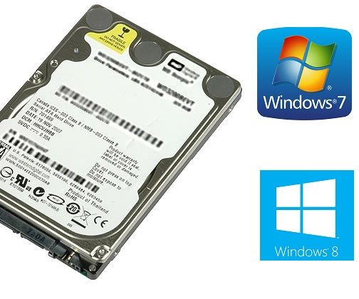 Install Windows 10/8.1/7 From Hard Drive [EN-ITA] Installare Windows 8-7 Da Hard Disk