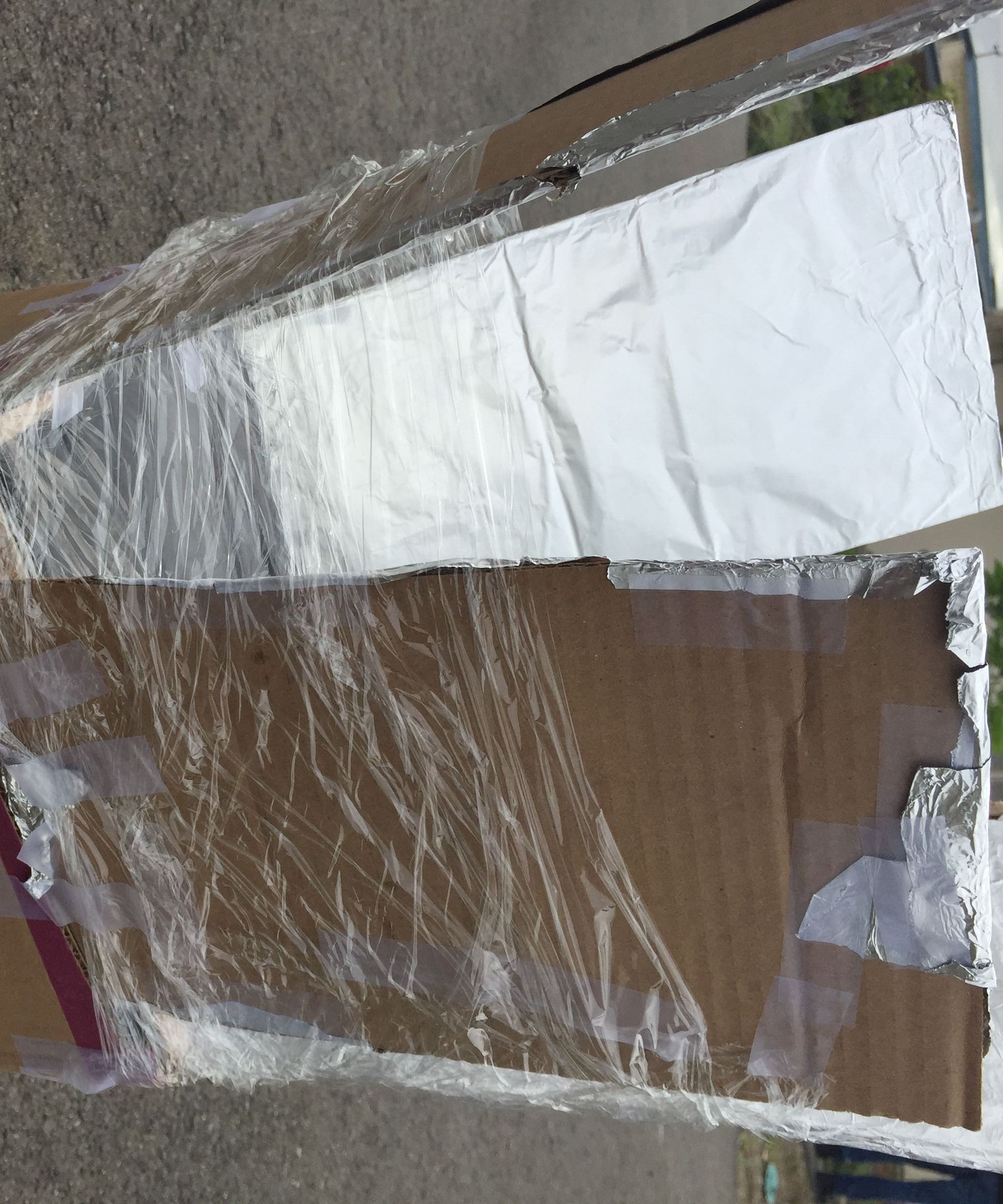 A Young Metro Trustworthy Solar Oven