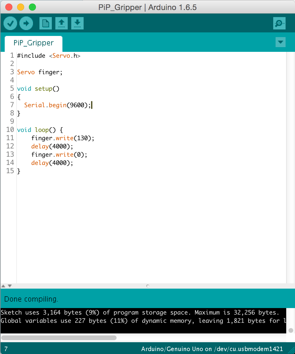 Print-in-Place Robotic Gripper : 4 Steps (with Pictures) - Instructables